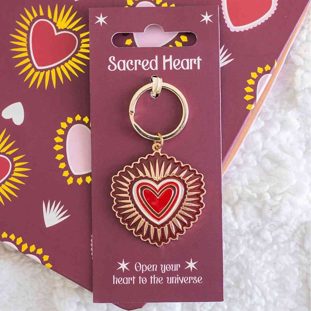 Something Different - Sacred Heart Porteclés - Multicolore